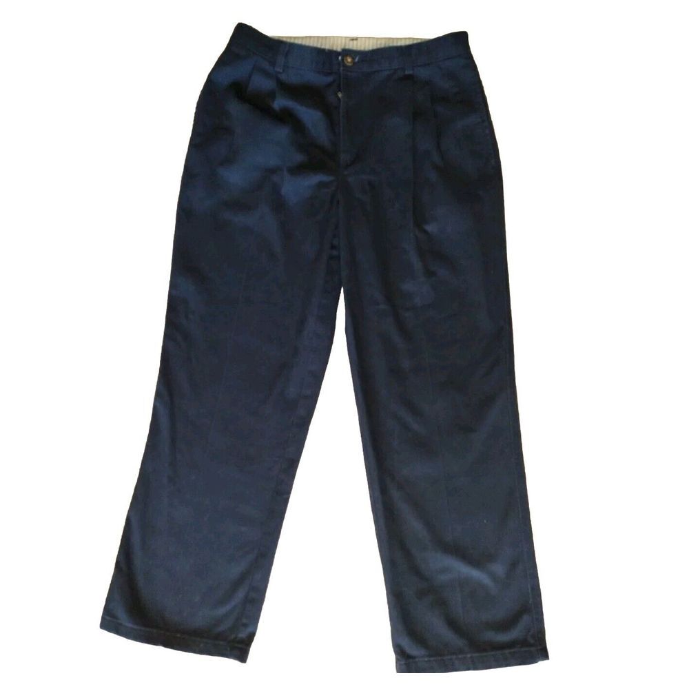 Arrow Pants Boys Navy Blue 14 Navy‎ Uniform 100% Cotton Husky 4 Pockets School
